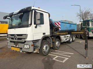 Mercedes-Benz Actros 2011 - 4141 immagine 4