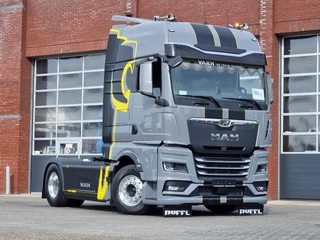 MAN TGX 2026 - 18.520 GX - New - D30 - Retarder - Night clima - Alcoa - Show truck - imagen 37