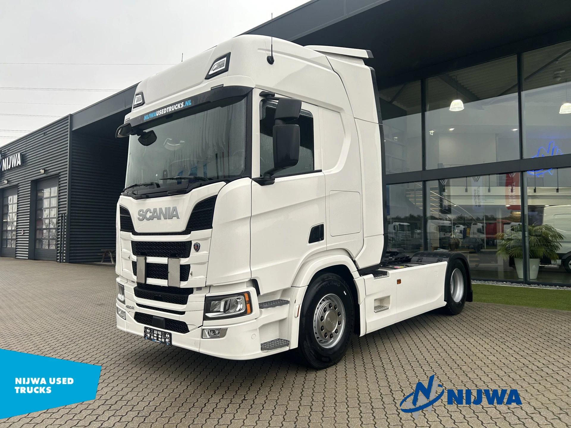 Scania R 2024 - R460 4x2 Hydrauliek + Vecto 3 afbeelding 1