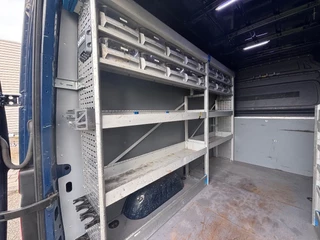 Mercedes-Benz Sprinter 2018 - 316CDI L2H2 Airco Cruisecontrol 3500KG Trekhaak EURO 6 zdjecie 9