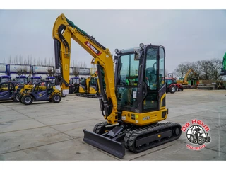 XCMG N/A - XE27E Pro mini graafmachine immagine 1