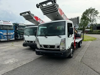 Nissan Cabstar 2018 - 3X UNIT 35.13 + LIFT 25 METER + REMOTE CONTROL EURO 6 image 8
