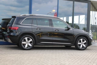 Mercedes-Benz GLB 2020 - 200 AUT7 Advantage WIDESCREEN DISTRONIC SFEER KEY-LESS GO TREKHAAK zdjecie 3