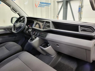 Volkswagen Transporter 2022 - 2.0TDI L2/H1 Dubbele Cabine Euro 6! image 8