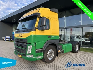Volvo FM 460 4x2 Work Remote + PTO 2020 - N/A te koop