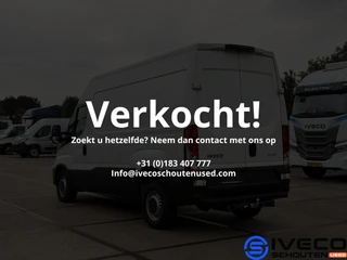 Iveco Daily 2022 - 35S18V A8 image 2 thumbnail