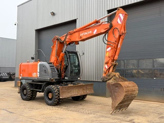 Hitachi ZX170W-3 2011 - N/A obrazek 7