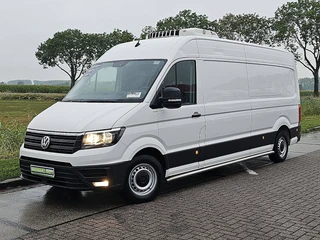 Volkswagen Crafter 2022 - 35 2.0 afbeelding 2 miniatuur