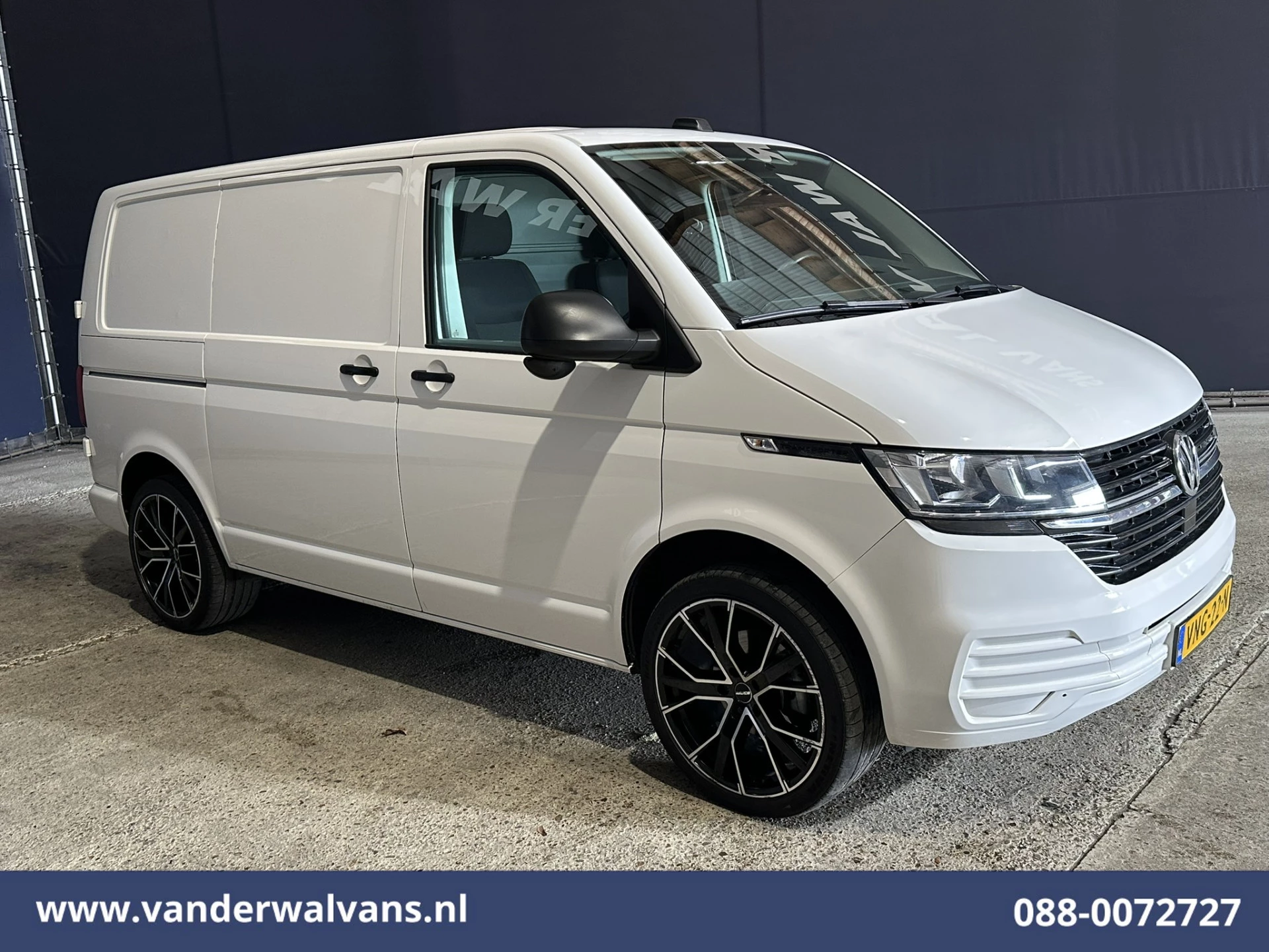 Volkswagen Transporter 2021 - 2.0 TDI L1H1 Euro6 Airco | Apple Carplay | Cruisecontrol | LM-velgen | Trekhaak | Parkeersensoren obrázek 7