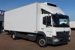 Mercedes-Benz Atego 2021 - 1524 L obrázek 2 náhled