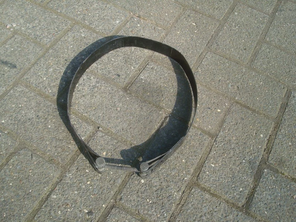 Renault - Ketelband obrázek 1