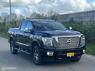 Nissan Titan 2016 - XD 5.0 V8 Cummins TD Platinum Reserve obrazek 6