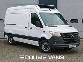 Mercedes-Benz Sprinter 2024 - 317 L2H2 Automaat LED Vrieswagen Koelwagen Carrier for sale