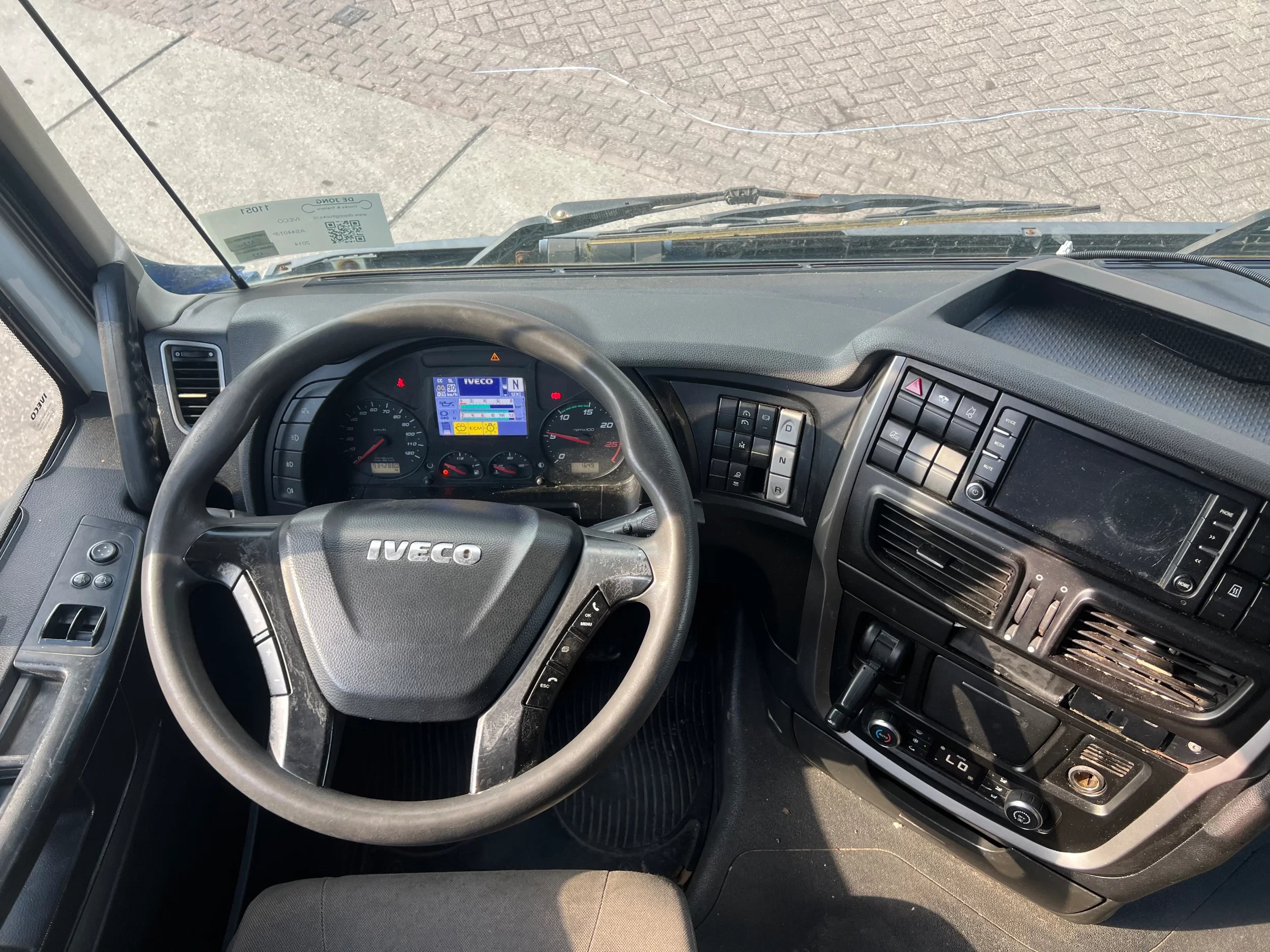Iveco Stralis 2014 - 500 / Hydraulic / Automatic / Euro 6 obrázek 11