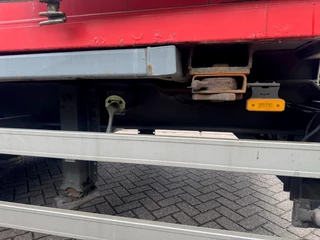 Draco N/A 2000 - MCS 216 2 AXLE CONTAINER CHASSIS afbeelding 8