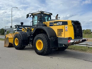 Komatsu WA470-8 2019 - N/A imagem 3
