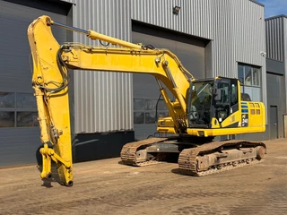 Komatsu PC240 2015 - N/A zdjecie 2