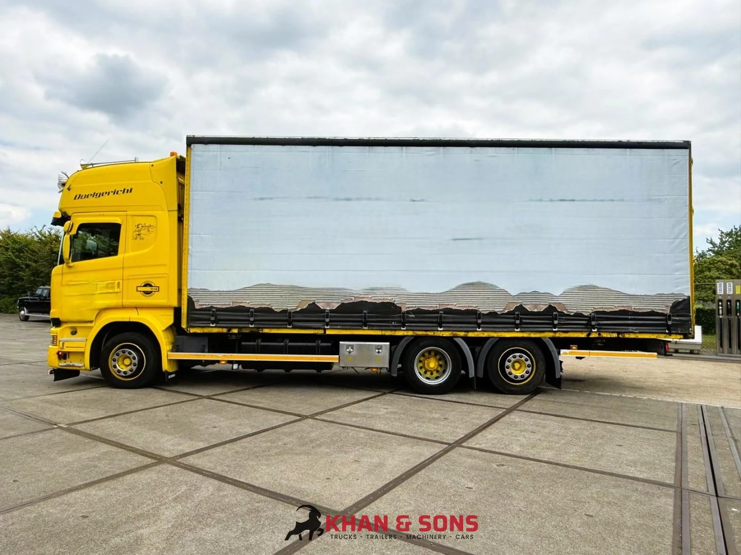 Scania R 2014 - R450 afbeelding 4