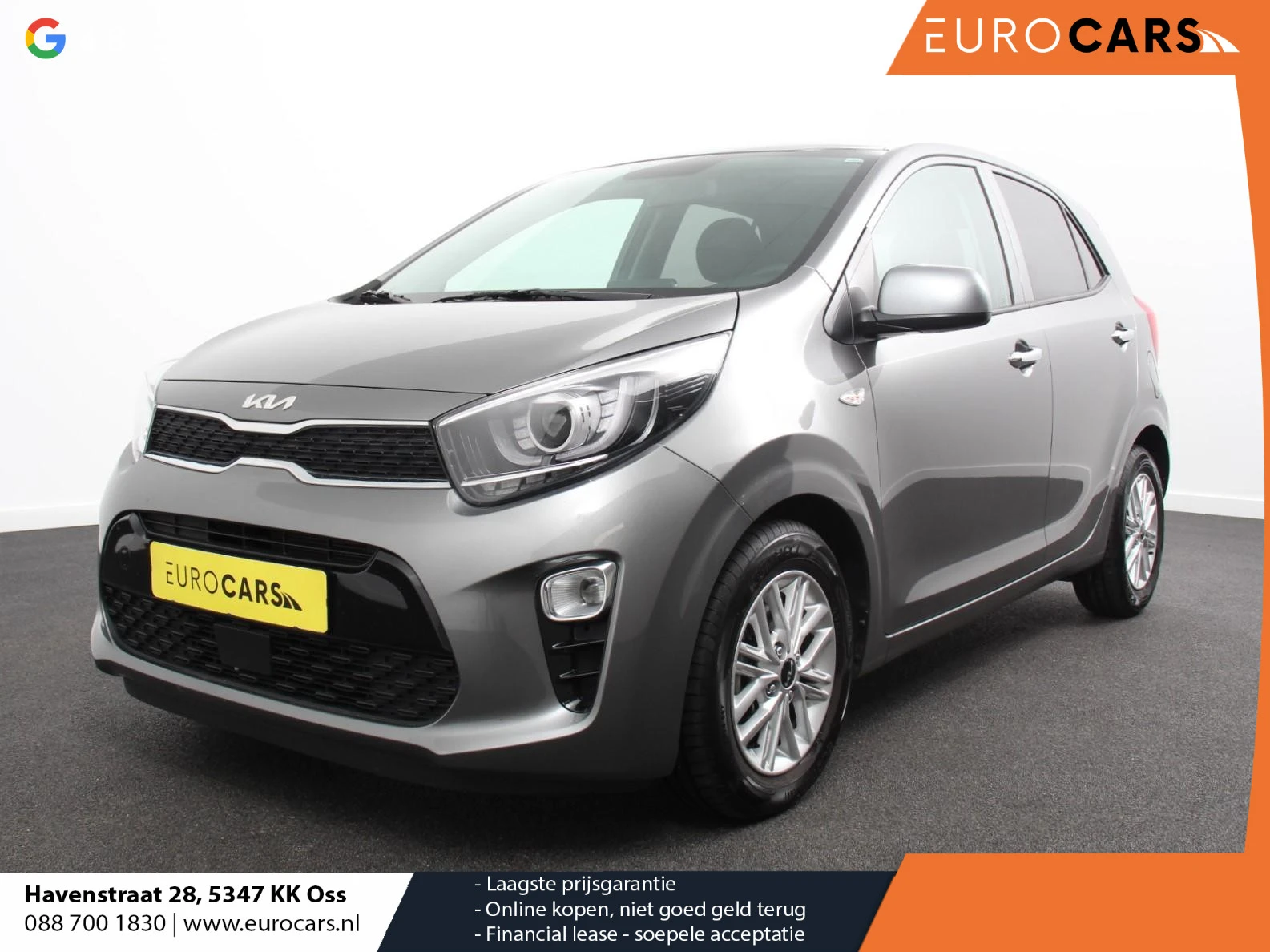 Kia Picanto 2023 - 1.0 DPi Automaat DynamicLine afbeelding 1