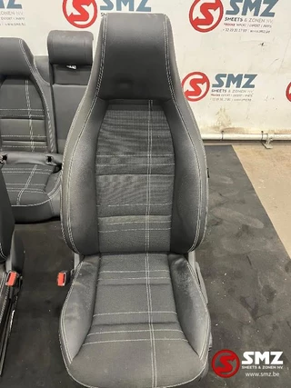 Mercedes-Benz N/A - Occ set zetels W176 C117 X117 W246 Mercedes afbeelding 5
