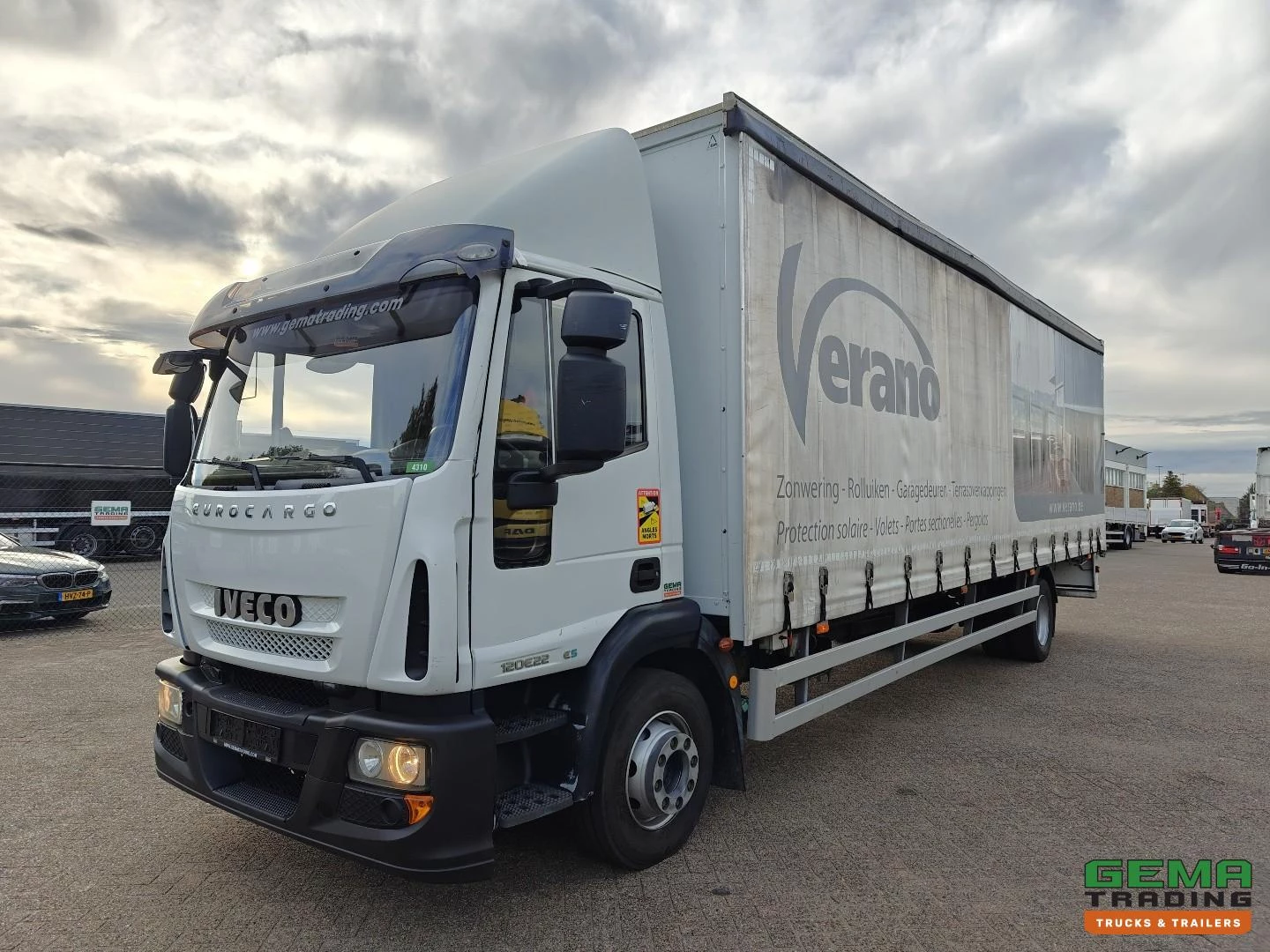 Iveco Eurocargo 2012 immagine 1