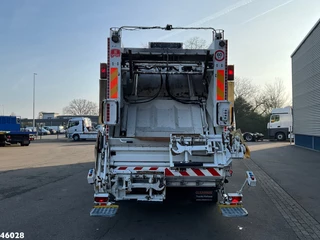 Scania P 2009 - 310 VDK 22m³ Just 185.560 km! imagem 8