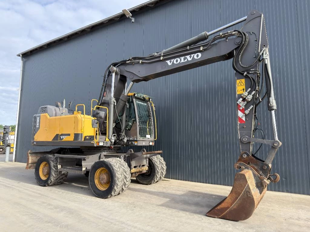 Volvo 2015 - EW180E afbeelding 44