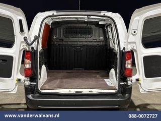 Peugeot Partner 2020 - 1.5 BlueHDI L1H1 Euro6 Airco | Parkeersensoren image 2