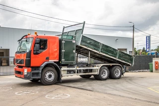 Volvo N/A 2011 - FE 300 - 172 890 KM image 1