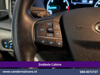 Ford Transit Custom 2022 - 2.0 TDCI 130pk L2H1 Dubbele Cabine Euro6 Airco | 6-Zits | Camera | Apple Carplay image 6