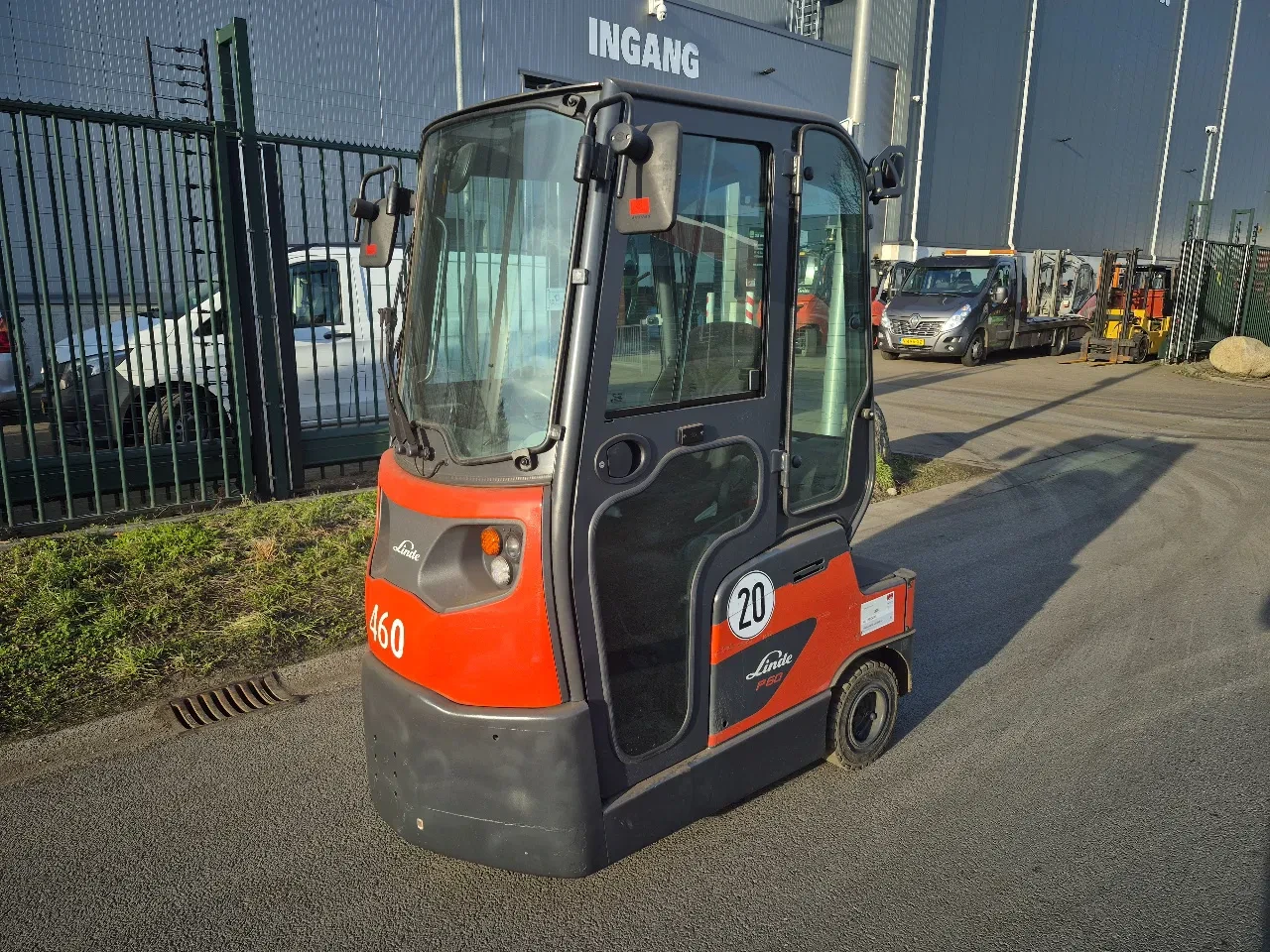 Linde 2017 - P60 afbeelding 1