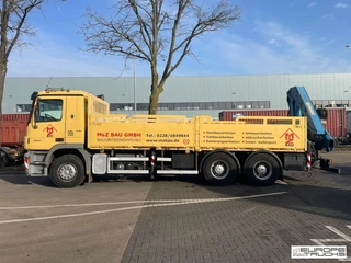 Mercedes-Benz Actros 2004 - 2641 immagine 4