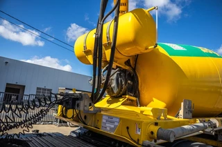 DE BUF N/A 2016 - BETON MIXER/MALAXEUR/MISCHER-10M3 obrazek 5