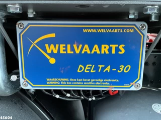 DAF FAG XD 340 Euro 6 Geesink 20m³ Welvaarts weighing system 2026 - N/A obrazek 20