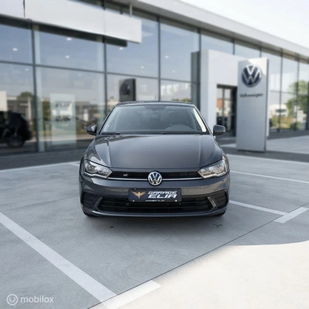 Volkswagen Polo 2022 - 1.0 TSI Life Business IAPPLE CARI PDC I 73KM afbeelding 13