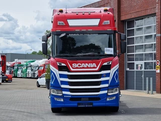 Scania R 2020 - R500 NGS Highline 6x2 - PTO/Hydraulic - Full air - 3.15 WB - Navi - Frigo obrazek 2