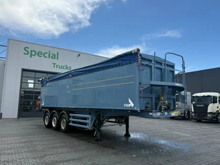 Stas N/A 2009 - SA339K Kipper Trailer 45m³ imagem 1