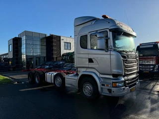 Scania R 2018 - R730 V8 8X4 EURO 6 BIG AXLES obrazek 2