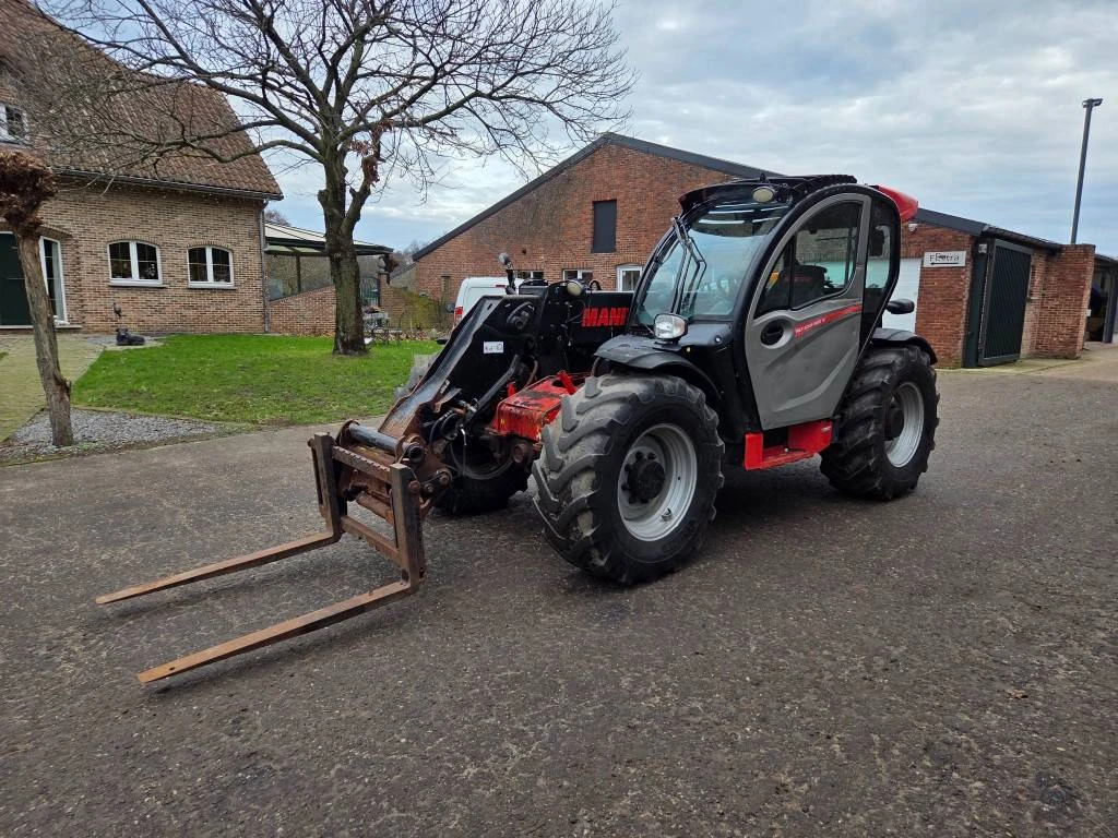 Manitou 2018 - MLT 630-105V image 1