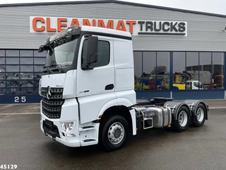 Mercedes-Benz Arocs 2663 6x4 Euro 6 Trekker with PTO NEW AND UNUSED! 2025 - N/A imagen 2