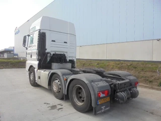 MAN TGX 2016 - 26.480 XXL 6X2 NL TRUCK zdjecie 6
