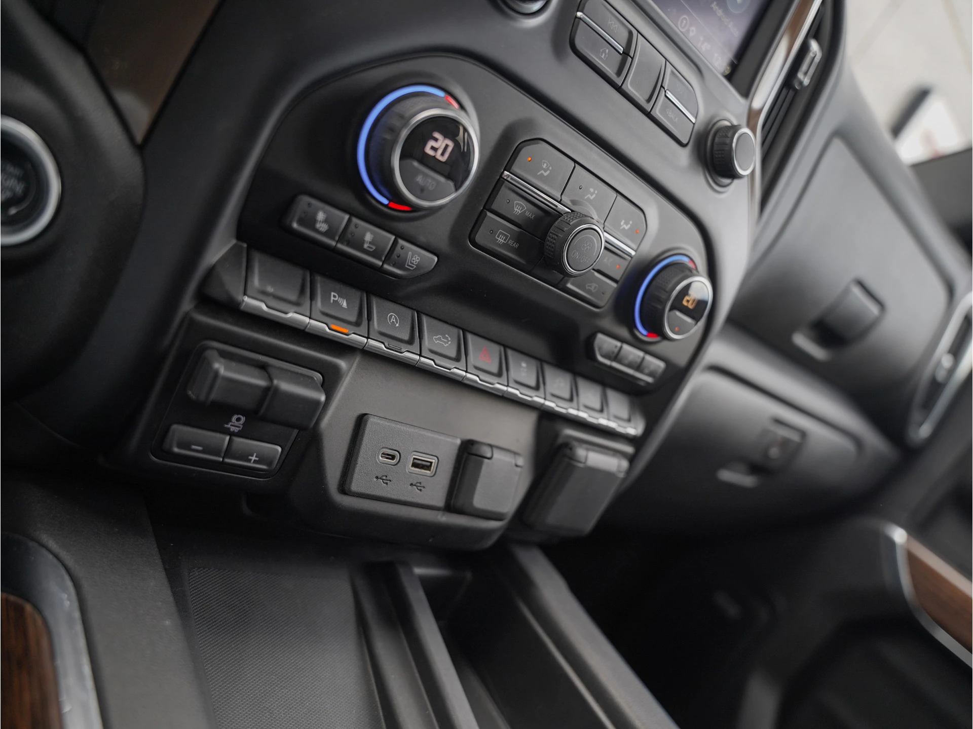Chevrolet Silverado 2022 - High Country 6.2L V8 afbeelding 26