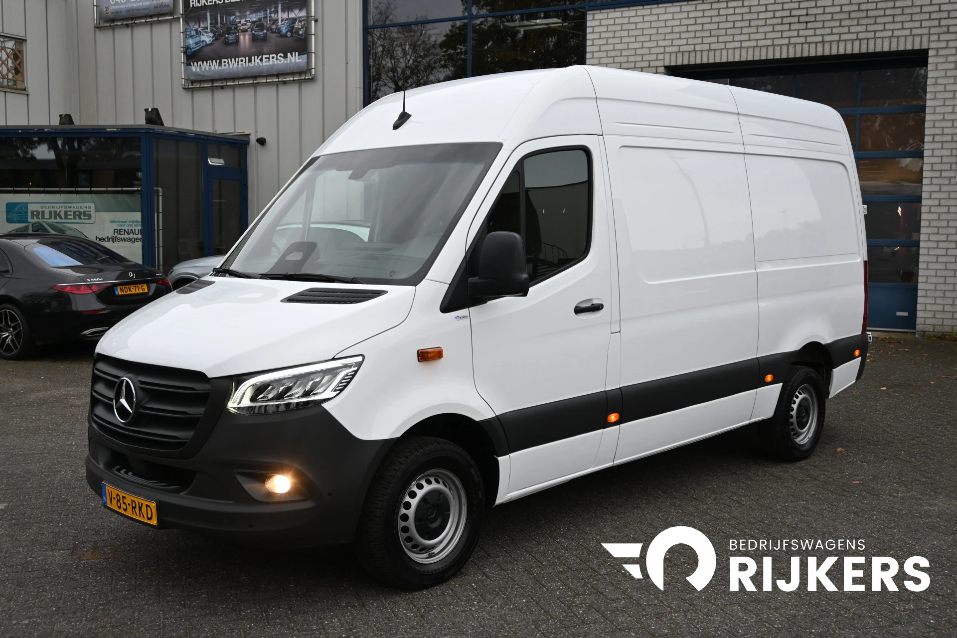 Mercedes-Benz Sprinter 2024 - 317 CDI L2H2 Pro image 1