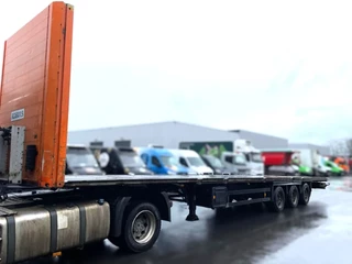 Schmitz Cargobull N/A 2015 - *Platte aanhangwagen immagine 7