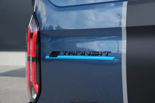 Ford E-Transit Custom 2026 - 320 L2H1 Sport 71 kWh 218pk - 2x Schuif - Stoel/Stuurverwarming - Cruise - Keyless - Rijklaar obrazek 41