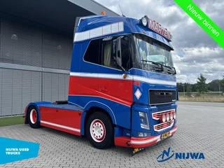 Volvo FH 2018 - 540 4x2 Lederen bekleding + Standairco afbeelding 2 miniatuur