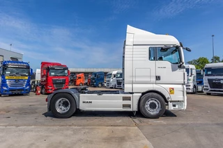 MAN TGX 2011 - 18.480 XLX BLS +INTARDER image 3