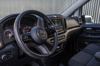 Mercedes-Benz Vito 2024 - 116 CDI L3 Pro | Facelift | 160 PK | Automaat | Mbux | Navi | Camera | Cruise | Carplay bild 8