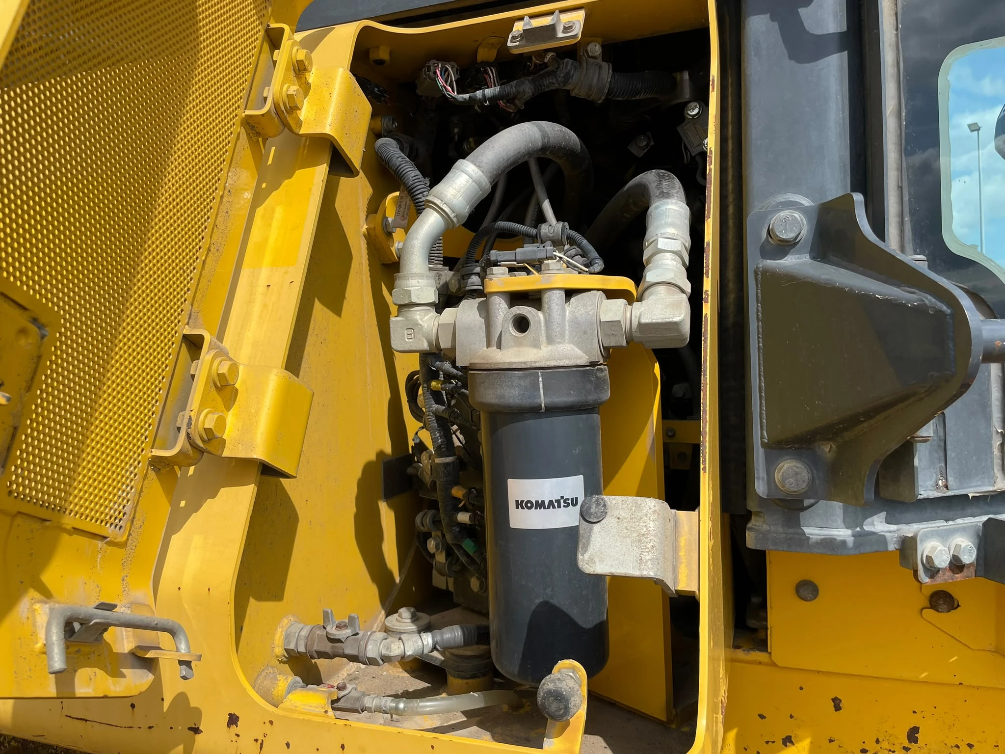 Komatsu D61PXi-24 2017 afbeelding 31