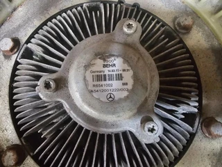 Mercedes-Benz Ventilator BERH VISCO A5412001222 - N/A bild 4